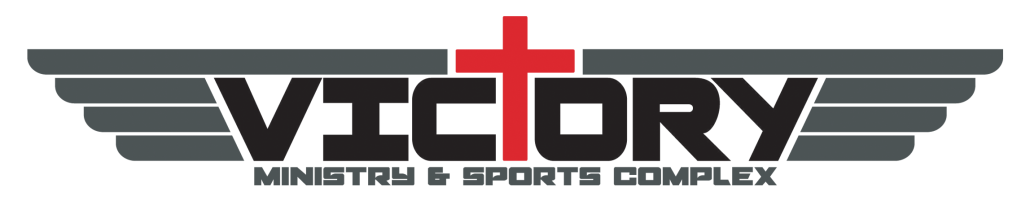 Logo for Victory Ministry and Sports Complex