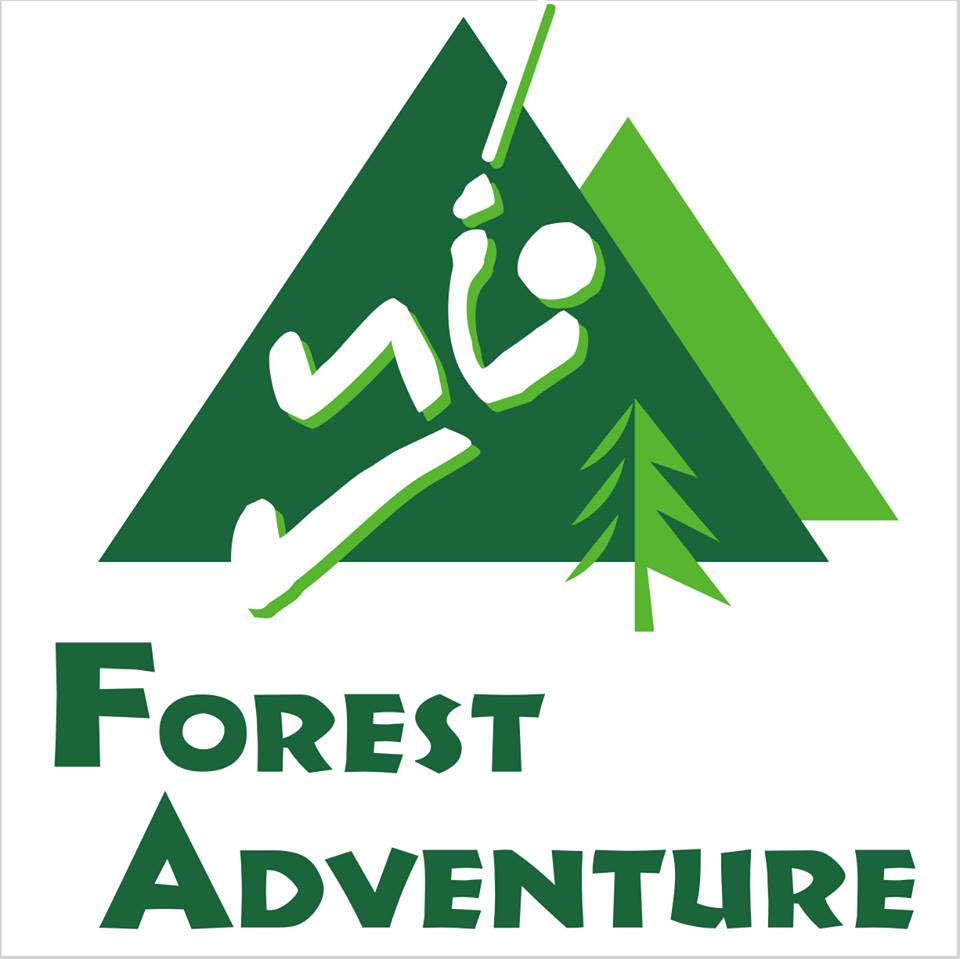Logo for Forest Adventure